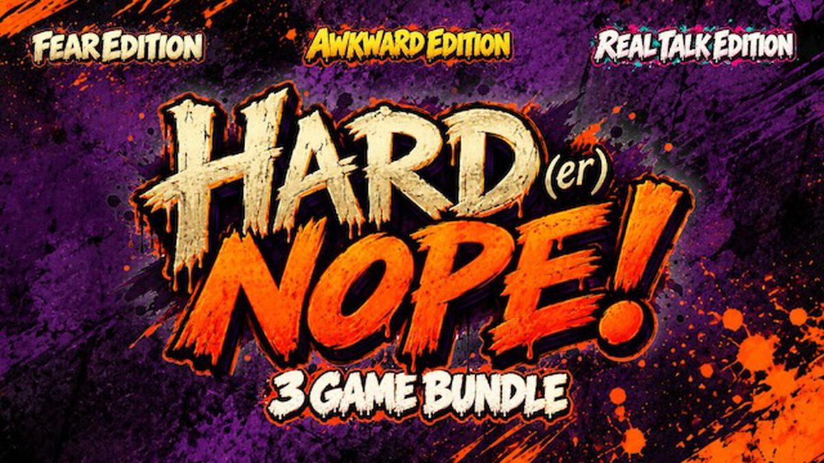 Hard(er) Nope: 3 Game Bundle image number null